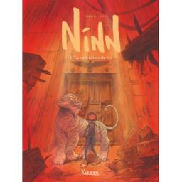 la cathédrale de fer : Ninn. 4 | Darlot, Pilet. Auteur