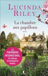 La chambre aux papillons | Riley, Lucinda. Auteur