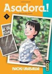Asadora !. 3 | Urasawa, Naoki (1960-....). Auteur