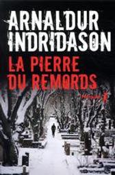 La pierre du remords | Arnaldur Indridason. Auteur