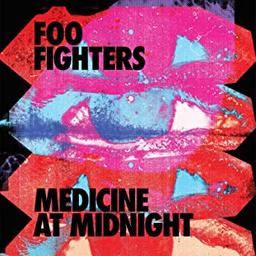 Medicine at midnight | Foo Fighters (The). Ensemble vocal