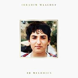 40 mélodies | Maalouf, Ibrahim (1980-....). Musicien