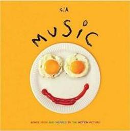 Music : songs from and inspired by the motion picture | Sia. Chanteur