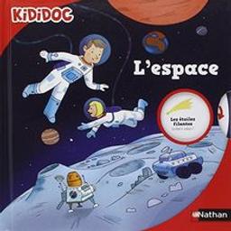 L'espace | Kolaczek, Marie. Auteur