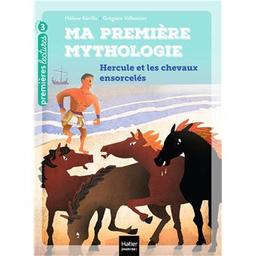 Hercule et les chevaux ensorcelés | Kérillis, Hélène (1951-....). Auteur