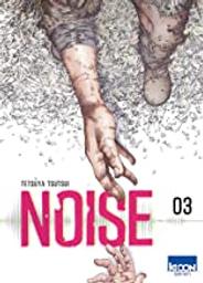 Noise. 3 | Tsutsui, Tetsuya. Auteur