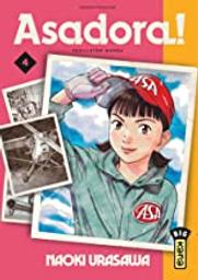 Asadora !. 4 | Urasawa, Naoki (1960-....). Auteur