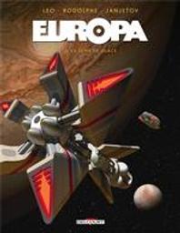 La lune de glace : Europa. 1 | Léo (1944-....). Scénariste