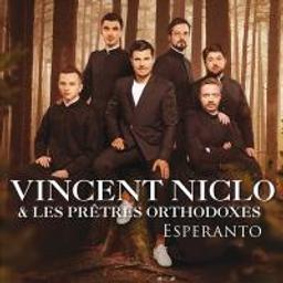 Esperanto | Niclo, Vincent (1975-....). Chanteur