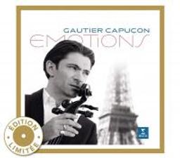 Emotions | Capuçon, Gautier. Musicien