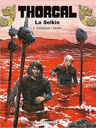 la selkie : Thorgal. 38 | Yann. Dialoguiste