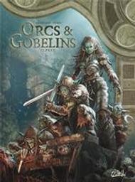 Pest : Orcs et Gobelins. 12 | Cordurié, Sylvain. Scénariste