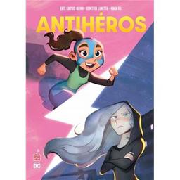 Antihéros | Quinn, Kate Karyus. Auteur