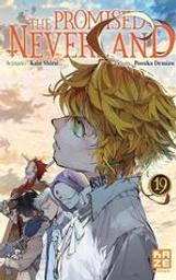 La note maximale : The Promised Neverland. 19 | Shirai, Kaiu. Auteur