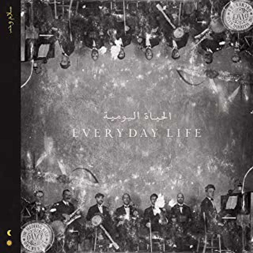 Everyday life | Coldplay. Musicien. Ens. voc. & instr.