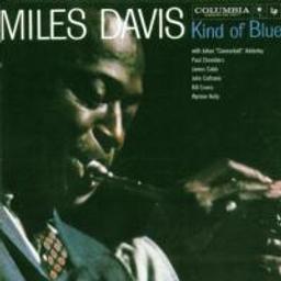Kind of blue | Davis, Miles (1926-1991). Musicien. Trp.