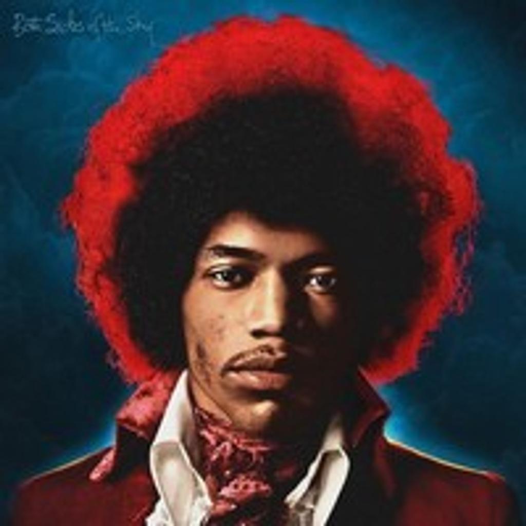 Both sides of the sky | Hendrix, Jimi (1942-1970). Compositeur. Comp., chant, guit.