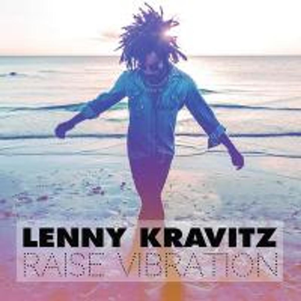 Raise vibration | Kravitz, Lenny (1964-....). Compositeur. Comp., chant, guit.