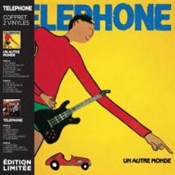 Un autre monde | Téléphone. Musicien. Ens. voc. & instr.