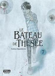 Le bateau de Thésée. 7 | Higashimoto, Toshiya (1981-....). Auteur