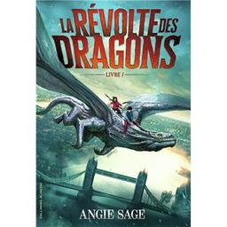 La révolte des dragons. 1 | Sage, Angie (1952-....). Auteur