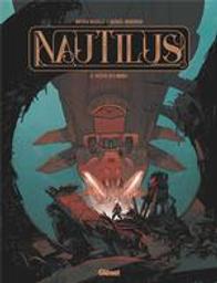 Le théâtre des ombres : Nautilus. 1 | Mariolle, Mathieu (1978-....). Scénariste
