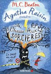 Chasse aux sorcières : Agatha Raisin enquête. 28 | Beaton, M.C. Auteur