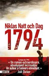 1794 | Natt och Dag, Niklas (1979-....). Auteur