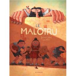 Le malotru | Villiot, Bernard. Auteur