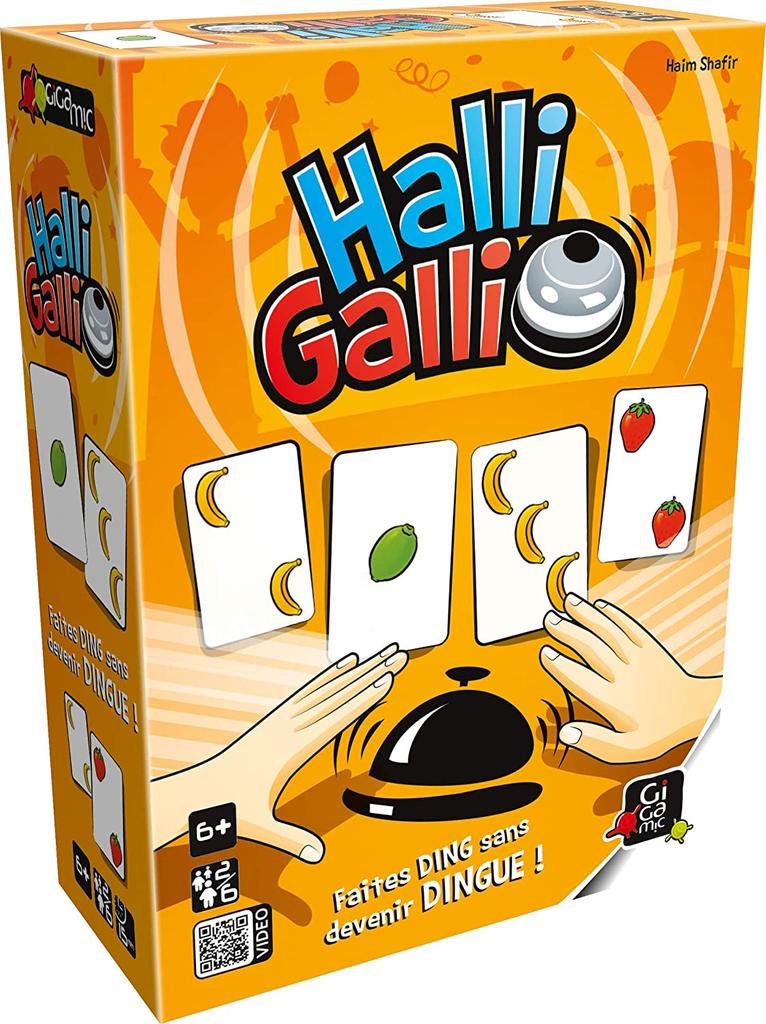 Halli Galli | 