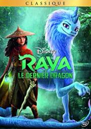 Raya et le dernier dragon | Hall, Don. Metteur en scène ou réalisateur