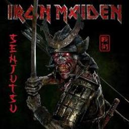 Senjutsu | Iron Maiden. Musicien. Ens. voc. & instr.