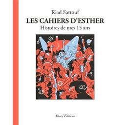 Les cahiers d'Esther : histoires de mes 15 ans. 6 | Sattouf, Riad (1978-....). Dialoguiste