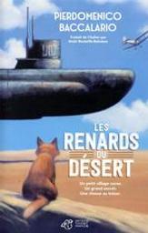 Les renards du désert | Baccalario, Pierdomenico. Auteur