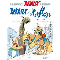 Astérix et le griffon : Astérix / Ferri Jean-yves. 39 | Ferri, Jean-Yves. Auteur