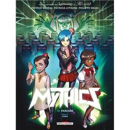 paresse : les mythics. 13 | Sobral, Patrick. Auteur