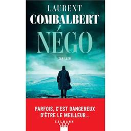Négo | Combalbert, Laurent. Auteur