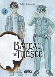 Le bateau de Thésée. 8 | Higashimoto, Toshiya (1981-....). Auteur