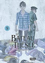 Le bateau de Thésée. 9 | Higashimoto, Toshiya (1981-....). Auteur