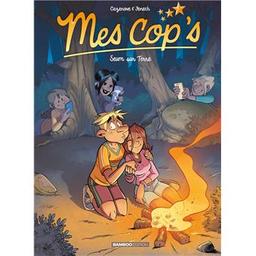 seum sur terre : mes cop's. 13 | Cazenove, Christophe (1969-....). Auteur