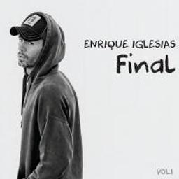 Final. 1 | Iglesias, Enrique (1975-....). Chanteur. Chant