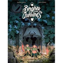 l'abîme : Bergères guerrières. 4 | Garnier, Jonathan. Auteur