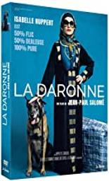 La daronne | Salomé, Jean-Paul. Metteur en scène ou réalisateur. Scénariste