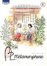 BL métamorphose. 5 | Tsurutani, Kaori (1982-....). Auteur