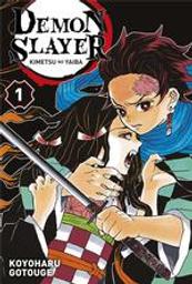 Demon Slayer. 1 | Gotoge , Koyoharu. Dialoguiste