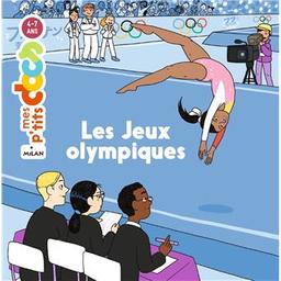 Les Jeux olympiques | Ledu, Stéphanie (1966-....). Auteur