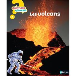 Les volcans | Adams, Simon - Auteur du texte. Auteur