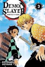 Demon Slayer. 3 | Gotoge , Koyoharu. Dialoguiste