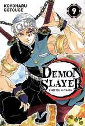 Demon Slayer. 9 | Gotoge , Koyoharu. Dialoguiste