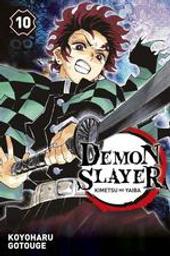 Demon Slayer. 10 | Gotoge , Koyoharu. Dialoguiste